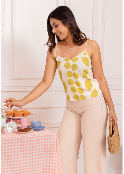 ANDREA CAMI TOP